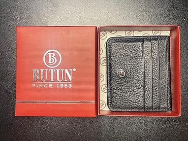 Продаю невероятно красивый мужской картхолдер от фирмы “Butun”😍