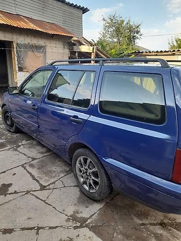 сиденя голф 3: Volkswagen Golf Variant: 1998 г., 1.8 л, Механика, Бензин, Универсал — 4