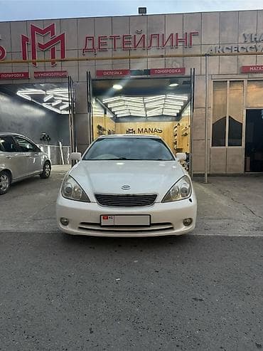 Продажа авто: Toyota Windom: 2003 г., 3 л, Автомат, Бензин, Седан — 10