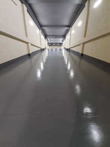 полимерное покрытие для бетонного пола купить: Стяжка Бесплатная консультация, Гарантия, Демонтаж Больше 6 лет опыта — 1