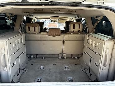 лесуз 470: Lexus LX: 2006 г., 4.7 л, Автомат, Газ, Внедорожник — 3