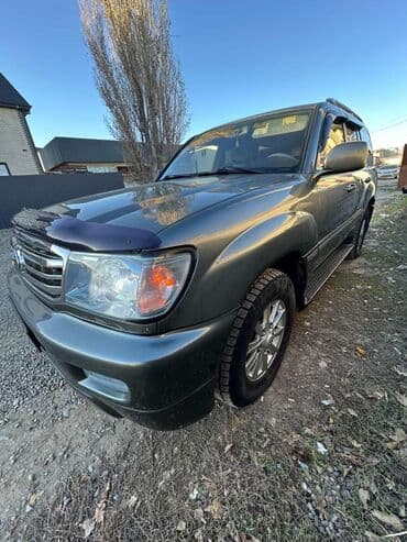 контрактный двигатель бишкек: Toyota Land Cruiser: 1998 г., 4.7 л, Автомат, Газ, Внедорожник — 7
