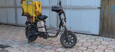 дайхатсу матор: Состаяние жакшы,тяга бешенный2 акумлятор 60/30дан смело 120 км — 2