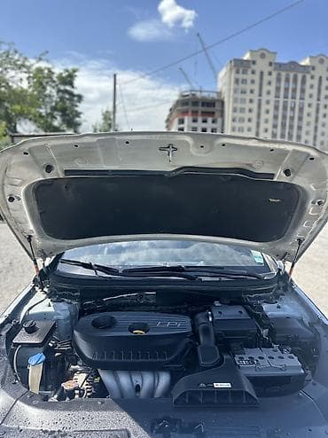 карман соната: Hyundai Sonata: 2019 г., 2 л, Автомат, Газ, Седан — 7