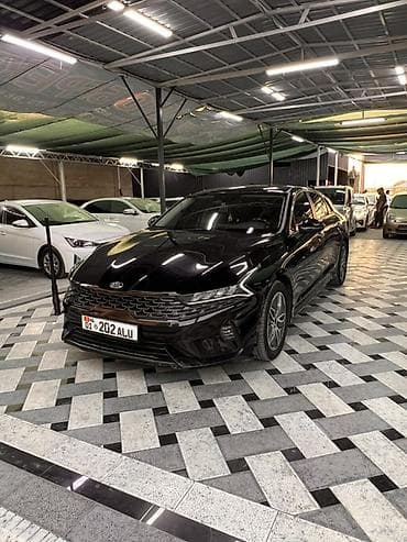 byd leopard: Kia K5: 2021 г., 2 л, Гибрид, Седан — 4