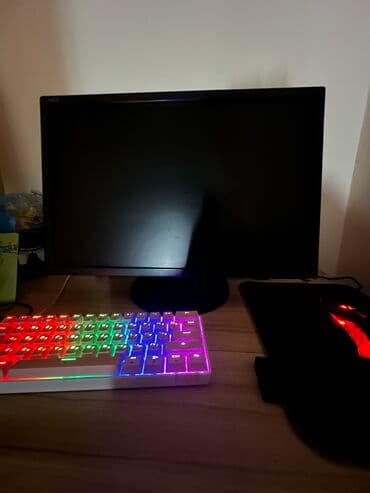 Аудиотехника: Компьютер, ядролор - 4, ОЭТ 8 ГБ, Жумуш, окуу үчүн, Колдонулган, AMD FX, HDD + SSD — 1