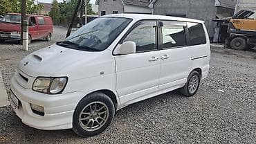 еврейский авто: Toyota Town Ace: 1997 г., 2 л, Автомат, Бензин, Минивэн — 1