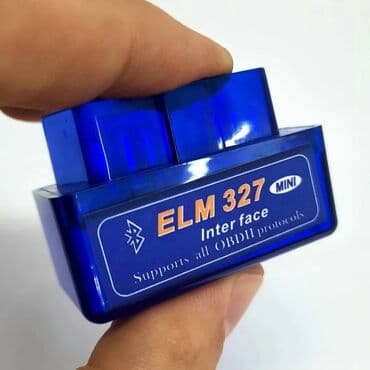 машны: ЕЛМ ОВД диагностика Борт компьютер автомобиля у вас в смартфоне — 5