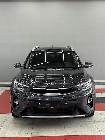 киа 2010: Kia Stonic: 2019 г., 1.6 л, Автомат, Дизель, Кроссовер — 1