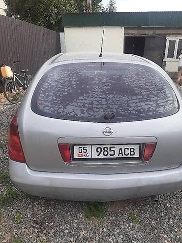Nissan Primera: 2003 г., Дизель, Универсал — 2