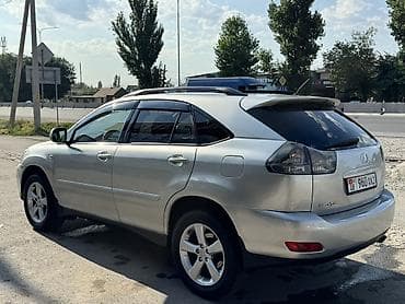 Унаа сатуу: Lexus RX: 2004 г., 3 л, Автомат, Бензин, Кроссовер — 8