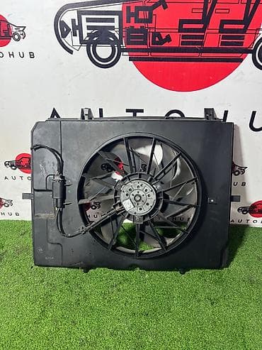 диффузор мерс: Диффузор Mercedes-Benz — 1