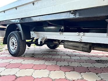 кнопки на спринтер: Легкий грузовик, Mercedes-Benz, Стандарт, Б/у — 9