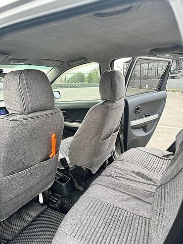Унаа сатуу: Toyota Ist: 2003 г., 1.5 л, Автомат, Бензин, Хетчбек — 4