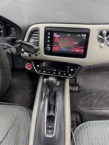 хонда ашрв: Honda HR-V: 2019 г., 1.8 л, Автомат, Бензин, Кроссовер — 7