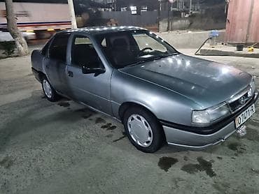 jac т9: Opel Vectra: 1993 г., 1.6 л, Механика, Бензин, Седан — 1