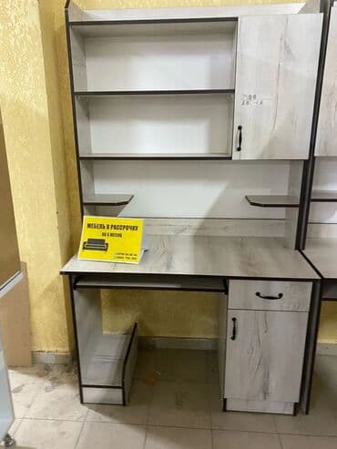 купить офисный стол бишкек: Стол компьютерный письменный новый доставка по городу бесплатно ширина — 6