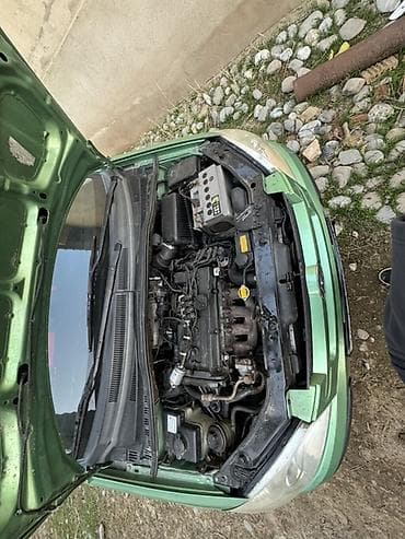 tayota funcargo: Hyundai Getz: 2004 г., 1.6 л, Автомат, Газ, Хэтчбэк — 1