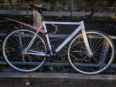 Велосипеды: Шоссейный велосипед, Рама M (156 - 178 см), Б/у — 2