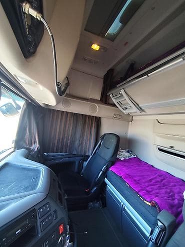 dn8 sonata: Тягач, DAF, 2019 г. — 6