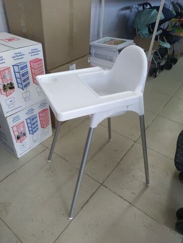 стульчик для кормления икеа бишкек: Стульчик для кормления Россия — 3