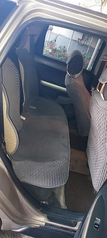 Унаа сатуу: Toyota Ist: 2003 г., 1.3 л, Автомат, Бензин, Хетчбек — 10