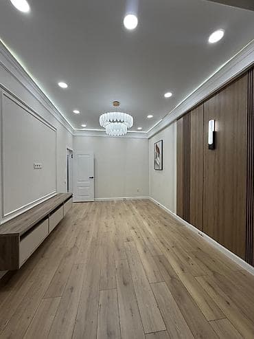 Квартиры: 2 комнаты, 61 м², Элитка, 10 этаж — 4