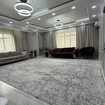 село джал: 3 бөлмө, 110 м², Элитка, 5 кабат, Дизайнердик ремонт — 4