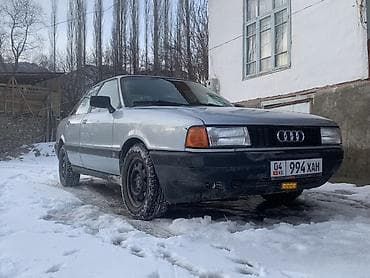 audi rs3: Audi 80: 1988 г., Седан — 4