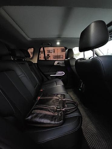 чанган юни с: BYD FangChengBao Leopard 3: 2025 г., Автомат, Электромобиль, Внедорожник — 7