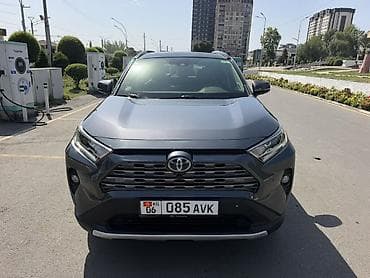 rav4: Toyota RAV4: 2020 г., 2.5 л, Вариатор, Гибрид, Кроссовер — 2