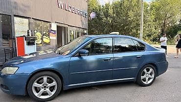 ручка е34: Subaru Legacy: 2004 г., 3 л, Бензин, Седан — 2