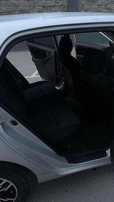 гайки на тойота: Toyota Allex: 2003 г., 1.5 л, Автомат, Бензин, Хэтчбэк — 8