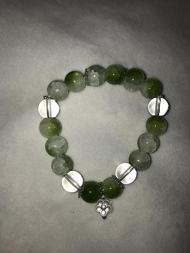 Мужская обувь: Подарочный набор: плюшевый мишка и браслеты ручной работы - Плюшевый — 3