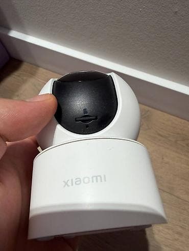 poco c5: Xiaomi Smart Camera, поворотная Wi-Fi камера, Full HD Продаю камеру — 2