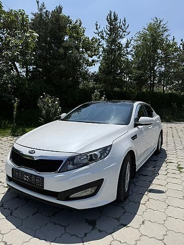 купить мерс с: Kia K5: 2013 г., 2 л, Автомат, Бензин, Седан — 4