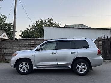 авто 10 регион: Toyota Land Cruiser: 2008 г., 4.5 л, Автомат, Дизель, Внедорожник — 4