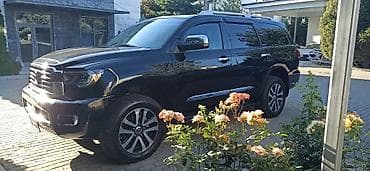 тойота 7 мест внедорожник: Toyota Sequoia: 2019 г., Внедорожник — 3