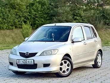 Mazda Demio: 2003 г., 1.3 л, Автомат, Бензин, Хэтчбэк