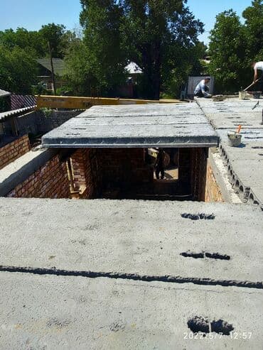 арматура 14 цена за метр бишкек: ЖБИ заводунун плита перекрытиясы сатылат жаңы.Заказ алабыз размер — 4