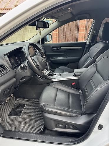 ренаулт премиум: Renault QM6: 2020 г., 2 л, Вариатор, Газ, Кроссовер — 10