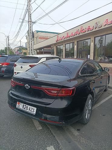 Changan : 2017 г., 2 л, Автомат, Газ, Седан — 4