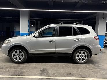 саб лодка: Hyundai Santa Fe: 2008 г., 2.2 л, Автомат, Дизель, Кроссовер — 9