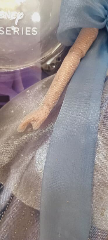 купить куклу фарфоровую: Продаю оригинальную куклу Золушку фирмы Hasbro. ( Disney Style Series — 7