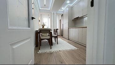 2 комнаты, 65 м², Элитка, 4 этаж, Евроремонт