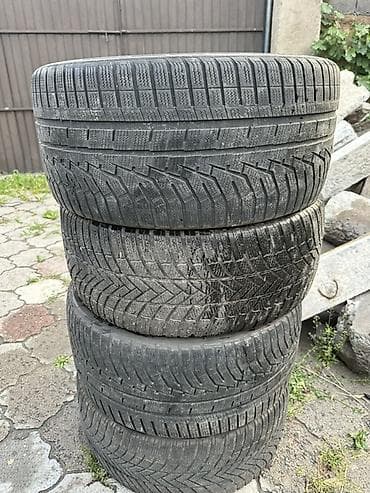evolution: Шины 275 / 35 / R 19, Зима, Комплект, Hankook — 2