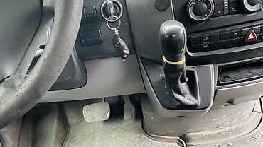 водный мотоцикл: Mercedes-Benz Спринтер: 2008 г., 2.2 л, Автомат, Дизель, Фургон — 6