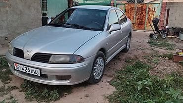 подставка под машину: Mitsubishi Carisma: 2003 г., 1.8 л, Автомат, Бензин, Седан — 3