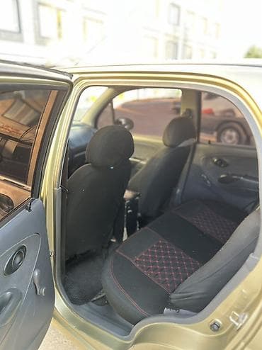 deepal so7: Daewoo Matiz: 2006 г., 0.8 л, Механика, Бензин, Хэтчбэк — 8