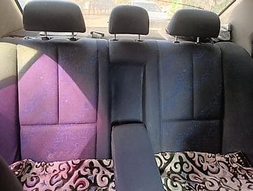 Mitsubishi: Mitsubishi Galant: 2002 г., Бензин, Седан — 7